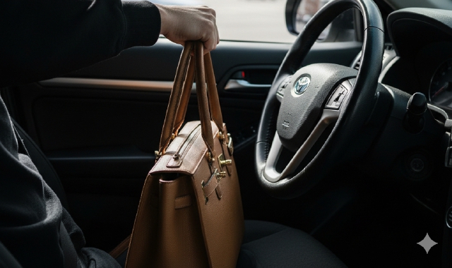 Caronno Pertusella: furti sulle auto alla casetta dell’acqua