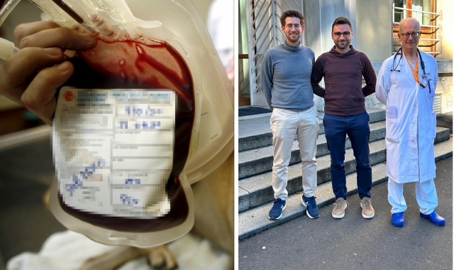 Serve una trasfusione, ma il gruppo sanguigno è raro: mobilitazione