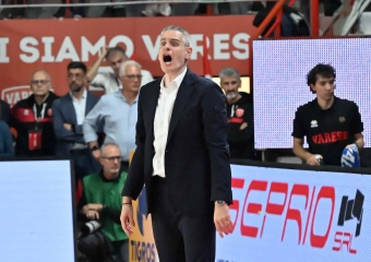 Kastritis sprona Varese: «Alziamo il livello»