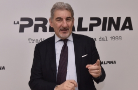 Cattaneo: «Olimpiadi occasione di solidarietà e pace»