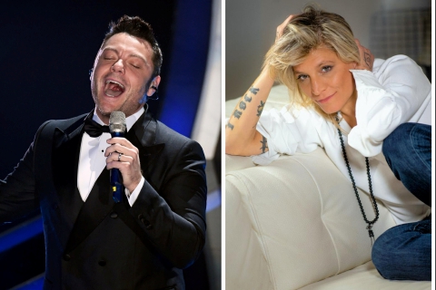 Canzone varesina nel nuovo album di Tiziano Ferro