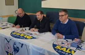 La Lega in ascolto dei cittadini: appuntamento in sede ogni venerdì