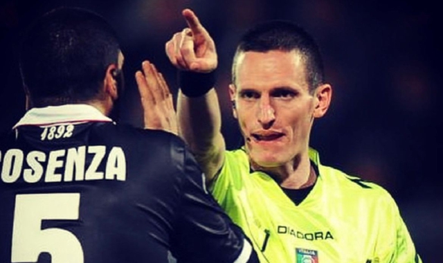 Minelli, storia di un arbitro deluso: «Mi hanno tolto la passione»