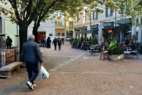 Seguito e rapinato in centro a Varese