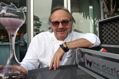 Vongole contaminate, assolto lo chef Marco Sacco