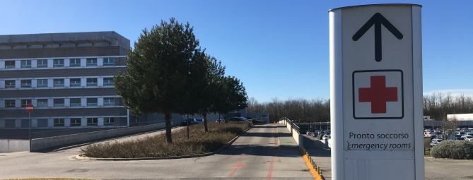 Legnano, rissa con due feriti