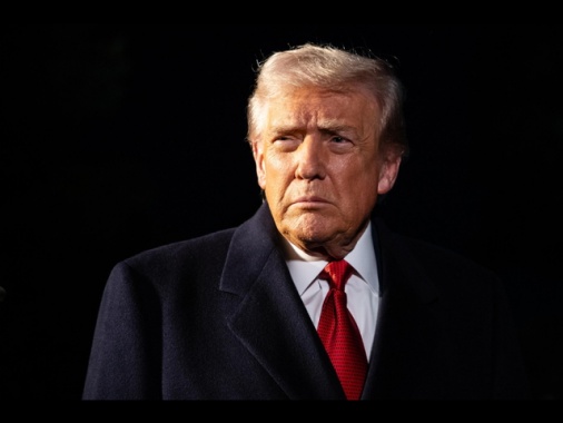 Trump, 'spero in un accordo completo con la Cina'