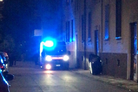 Lo sparo, la bastonata, il ferito: mistero a Tradate