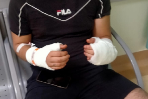 Luino: «Non chiedo vendetta ma giustizia»