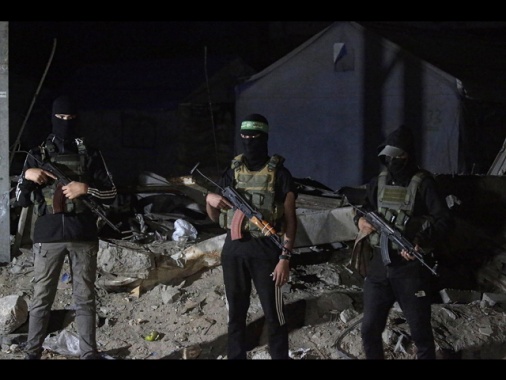 Hamas, 'se occupazione finirà consegneremo armi'