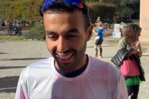 Alla City Run spunta Jaffari, il campione amico di Varese
