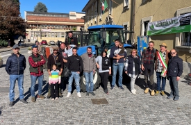 Albizzate riscopre le radici contadine