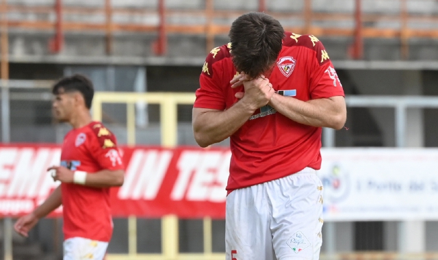 Varese, illusione e tonfo. Varesina rimontata