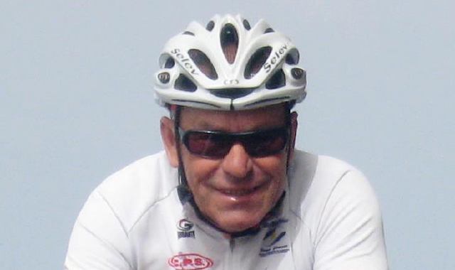 Addio a Capodivento, ciclismo in lutto