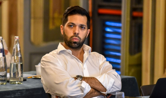 Il varesino Stefano Clerici