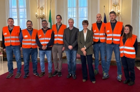 Varese: ecco gli ispettori ambientali