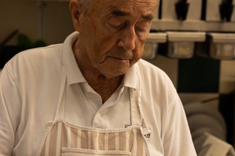 Addio a Giovanni Bianchi, maestro dei dolci