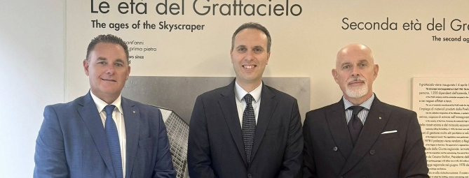 Pizzaballa collegato al Pirellone. «Testimonianza straordinaria»