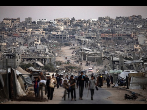 Netanyahu ordina massicci raid immediati su Gaza