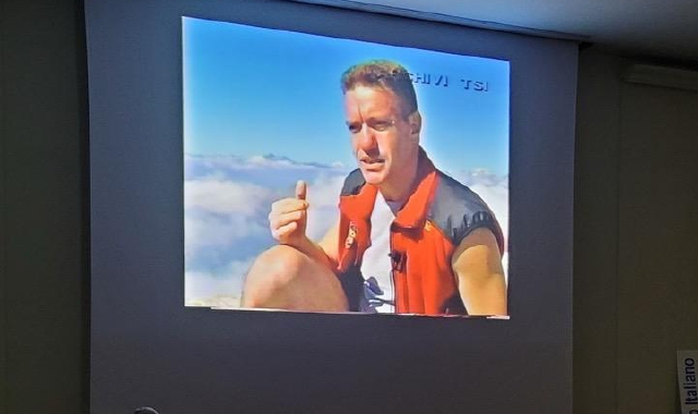 Sulle ali di Bellinzani, pienone a Varese