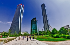 Ospedale unico: lo progetta chi ha fatto City Life