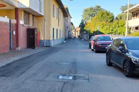 Corse di auto a Samarate, pronta la raccolta firme