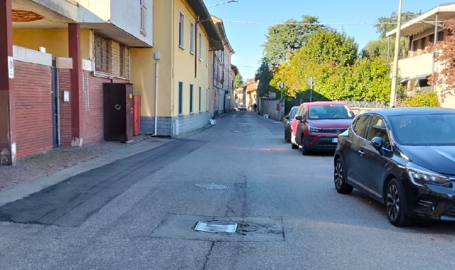 Corse di auto a Samarate, pronta la raccolta firme