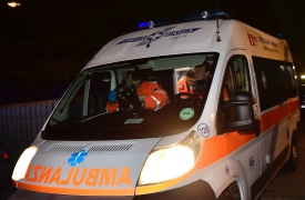 Ragazza investita da un’auto a Luino