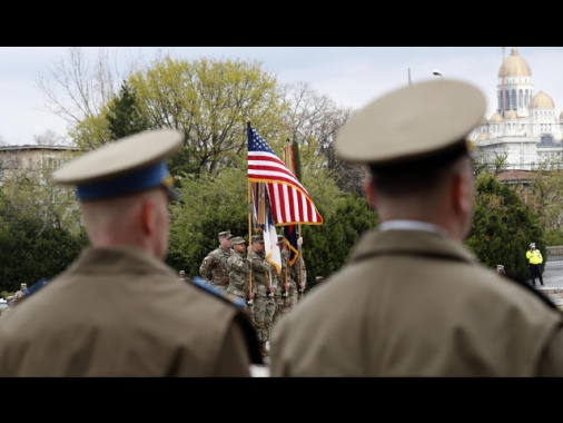Media, Usa ridurranno militari in Romania, Ungheria, Bulgaria