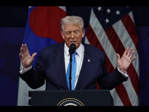 Trump,non vedrò Kim,non siamo riusciti a trovare tempo