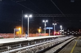 Senza identità la vittima del tragico impatto