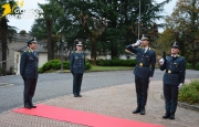 Guardia di Finanza, il comandante regionale in visita a Varese