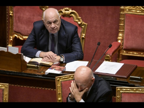 Nordio, in Aula solita litania petulante su riforma giustizia