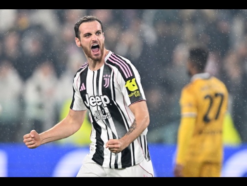 Serie A: Juventus-Udinese 3-1