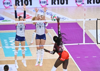 Niente colpaccio: Uyba trafitta da Scandicci