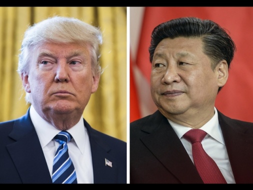 Iniziato l'incontro Trump-Xi in Corea del sud