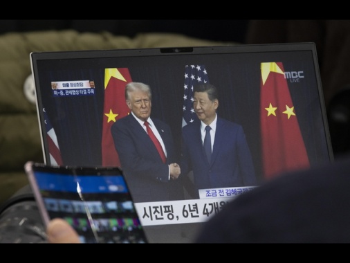 Vertice Usa-Cina, Trump: 'Può darsi che firmeremo un accordo'