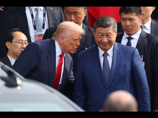 Xi, 'raggiunto un accordo commerciale con Trump'