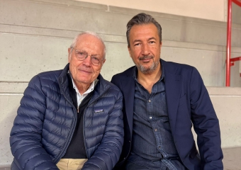 Il ct della Nazionale al Campus per visionare gli azzurrabili