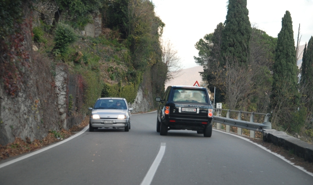 Lavori sulla Statale dei frontalieri: disagi in arrivo