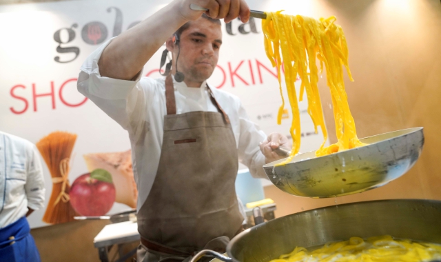 Il gusto del Varesotto in vetrina a Golosaria