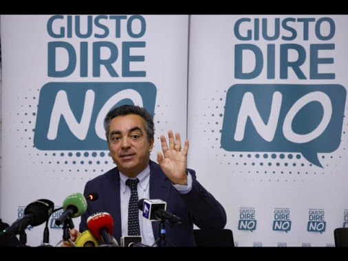 Grosso, 'pronto al confronto con tutti, anche con Meloni'