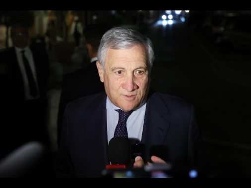 Tajani, chiesto a Sefcovic sostegno sui dazi Usa per la pasta