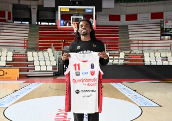 Ecco Iroegbu: «Coach Kastritis mi ha chiesto di essere me stesso»