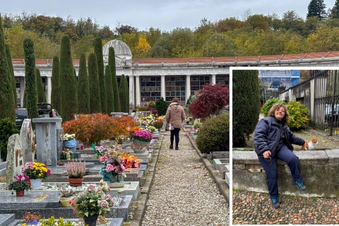 Lucia e Severino, amore a “lumino” di candela