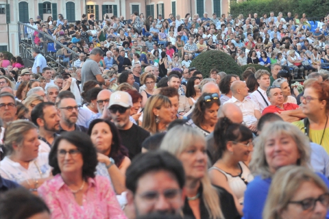 Varese, torna il Summer Festival