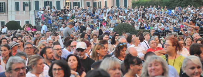 Varese, torna il Summer Festival