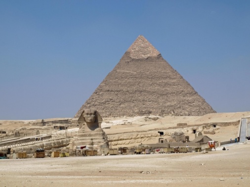 Il Cairo blindata attende l'inaugurazione del nuovo Museo Egizio