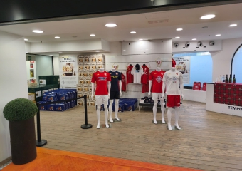 Varese sul territorio: ecco il temporary store