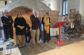 “Il ritorno alla libertà”: inaugurata la mostra